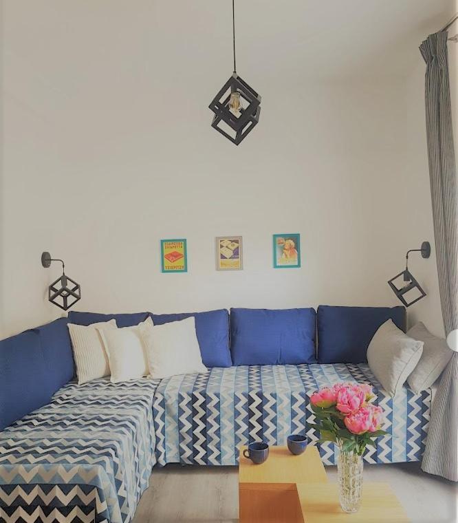 Spitaki Apartments Potos Exterior photo