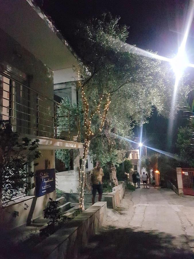 Spitaki Apartments Potos Exterior photo