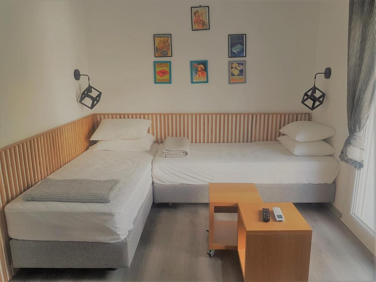 Spitaki Apartments Potos Exterior photo