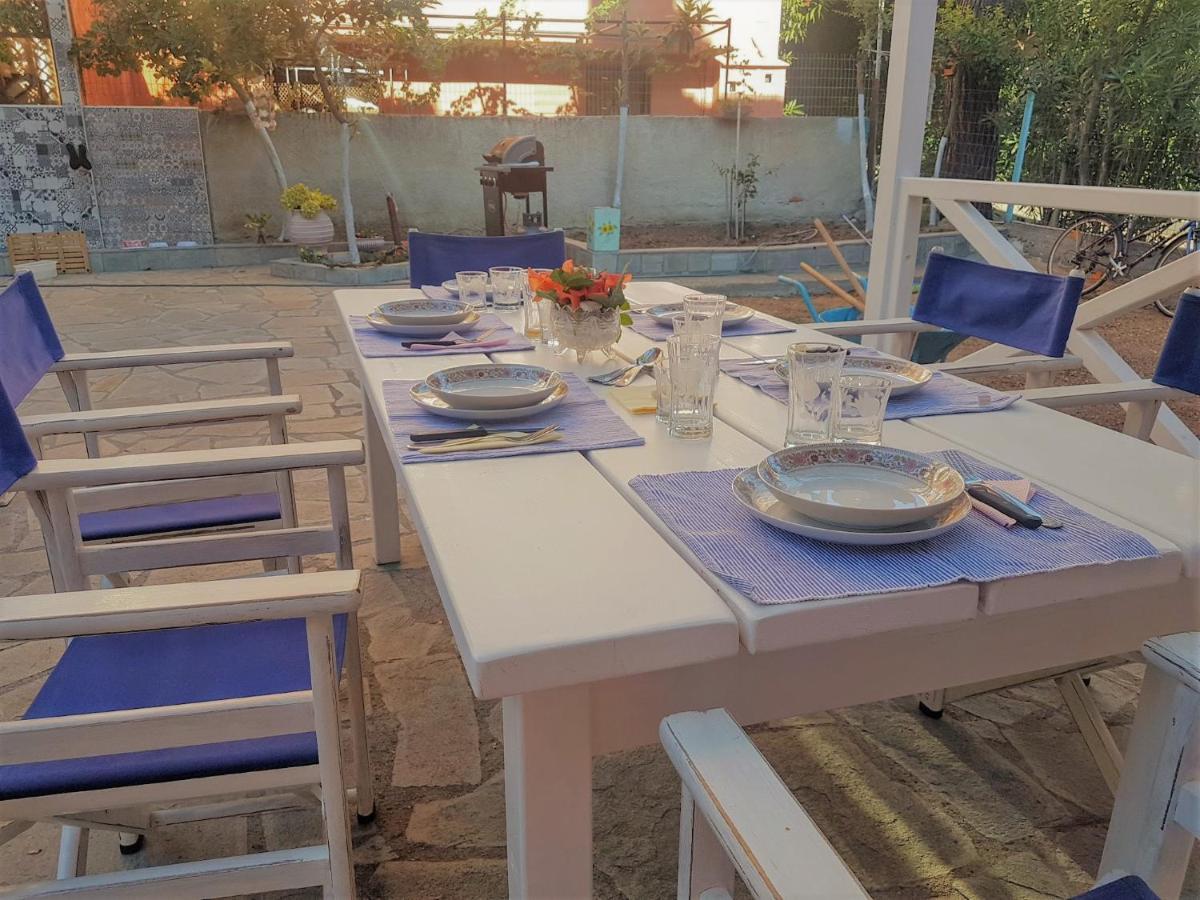 Spitaki Apartments Potos Exterior photo