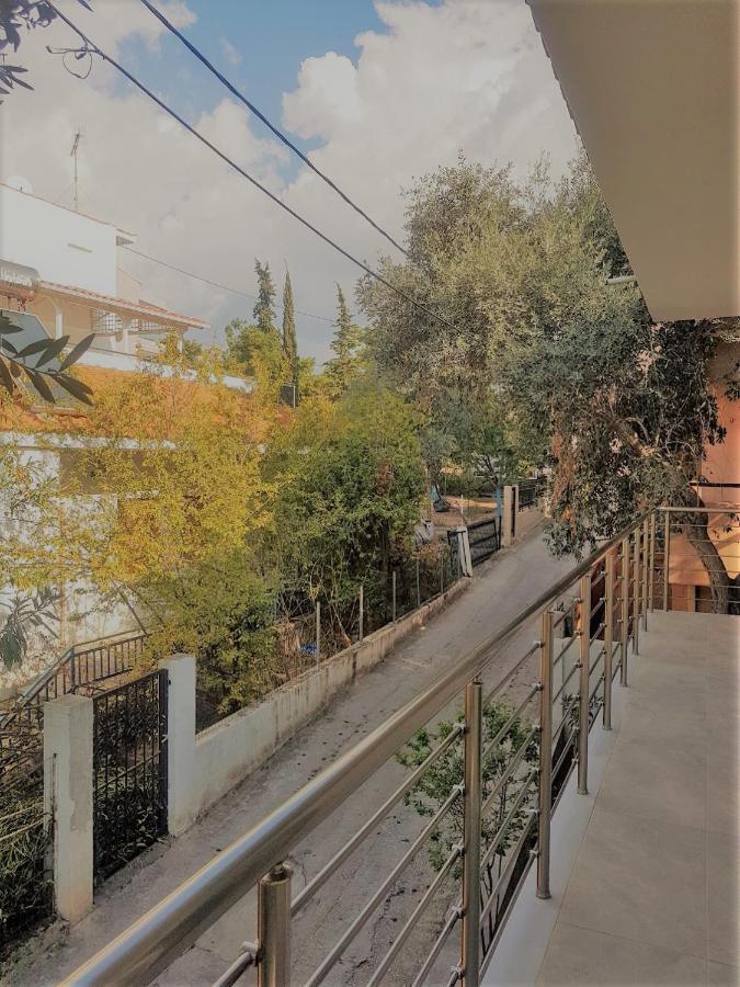 Spitaki Apartments Potos Exterior photo