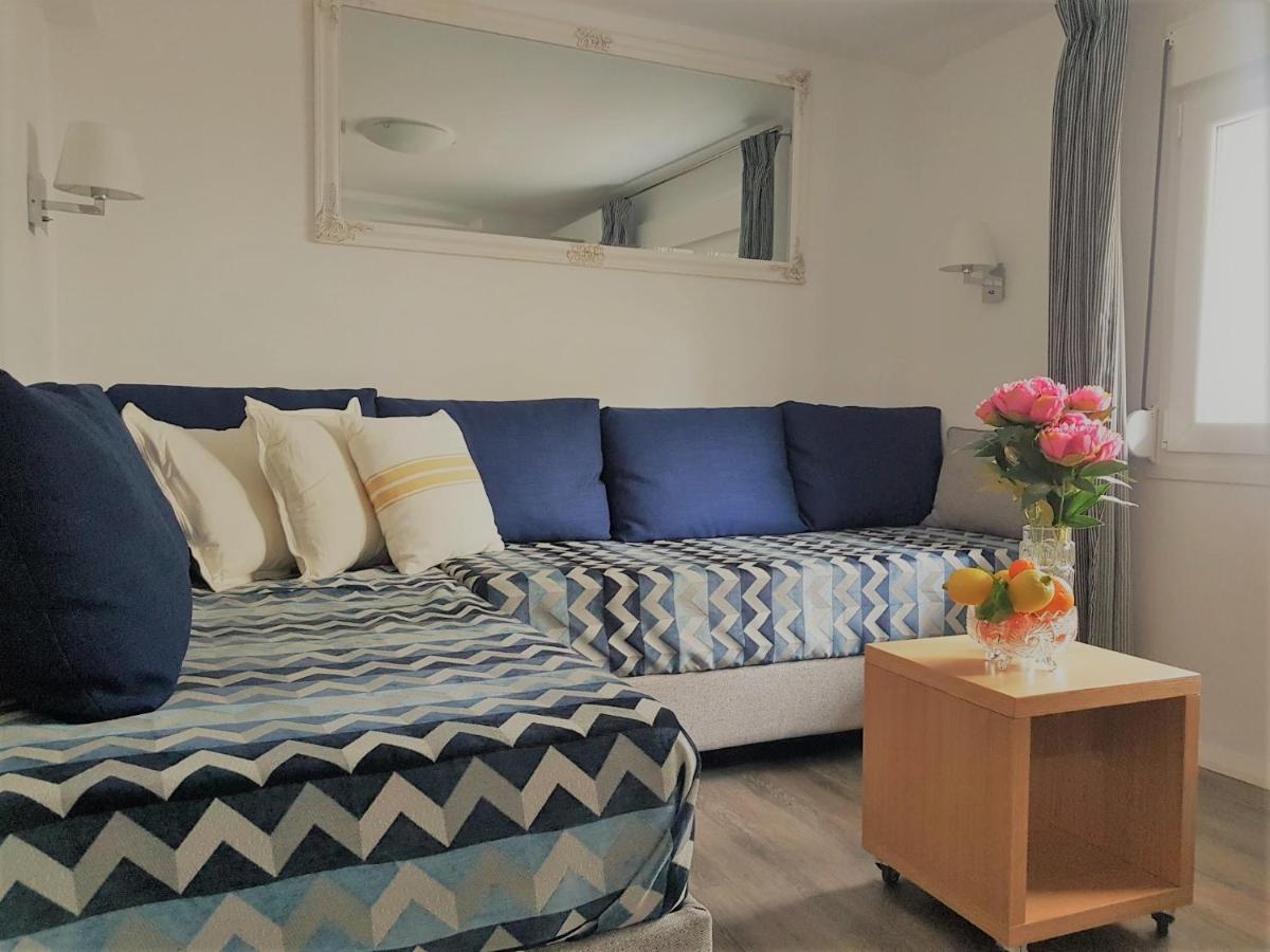 Spitaki Apartments Potos Exterior photo