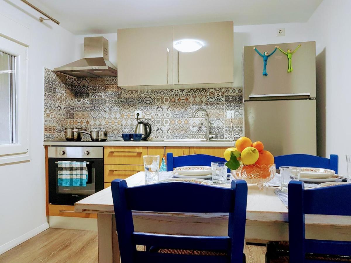 Spitaki Apartments Potos Exterior photo