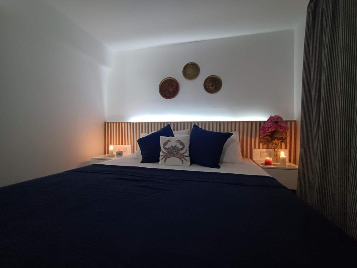 Spitaki Apartments Potos Exterior photo