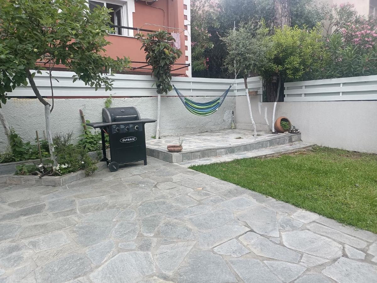 Spitaki Apartments Potos Exterior photo