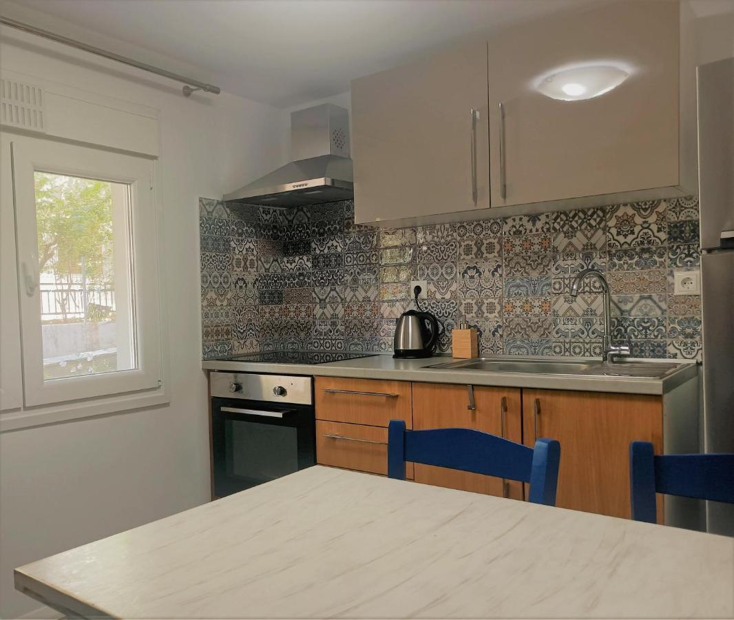 Spitaki Apartments Potos Exterior photo