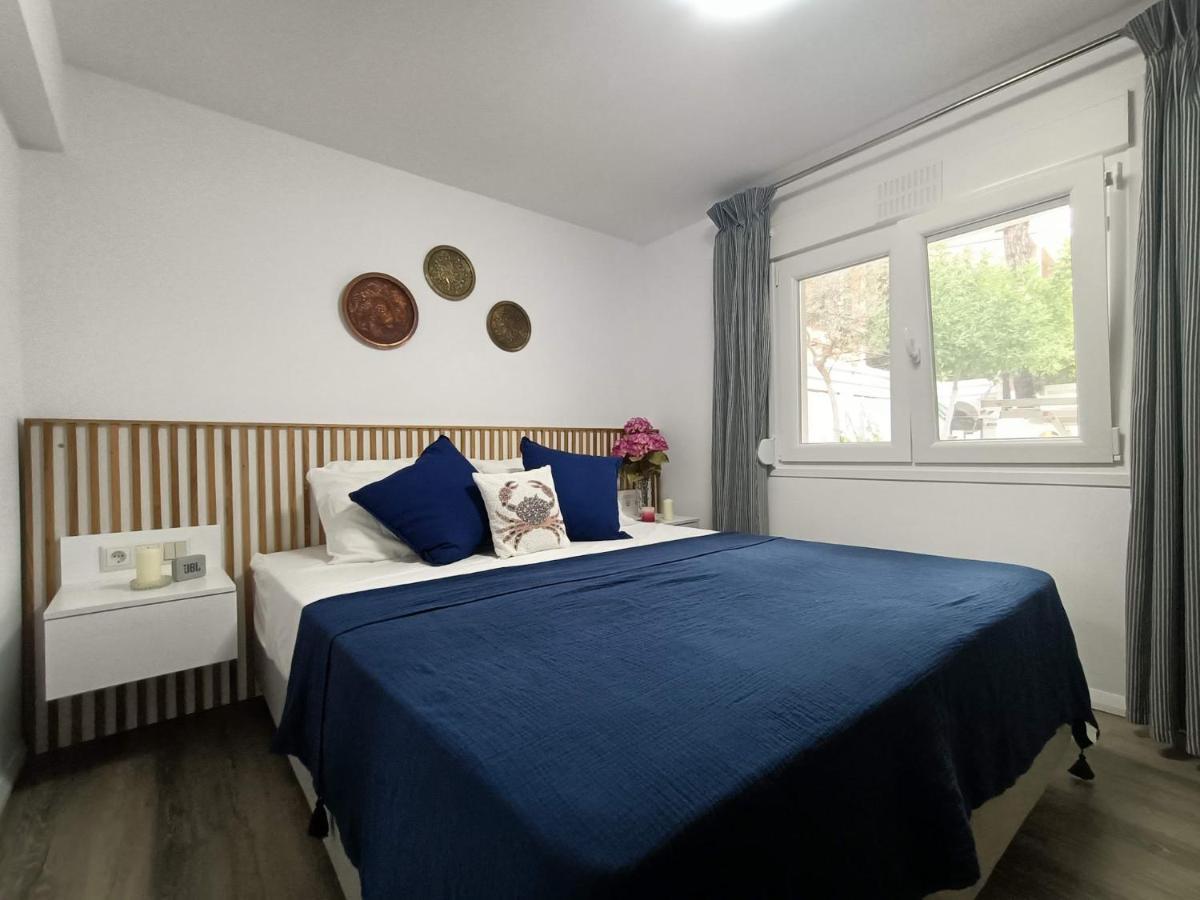 Spitaki Apartments Potos Exterior photo