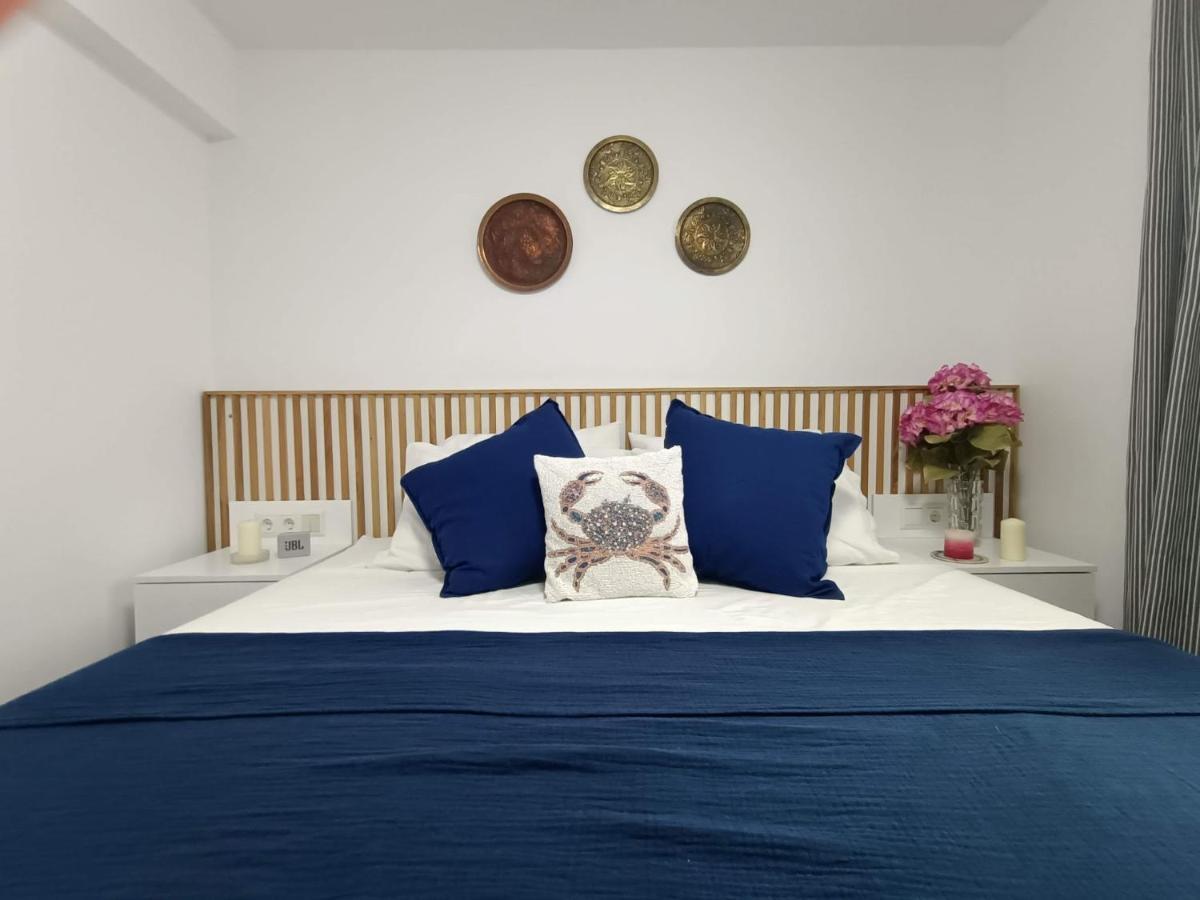 Spitaki Apartments Potos Exterior photo