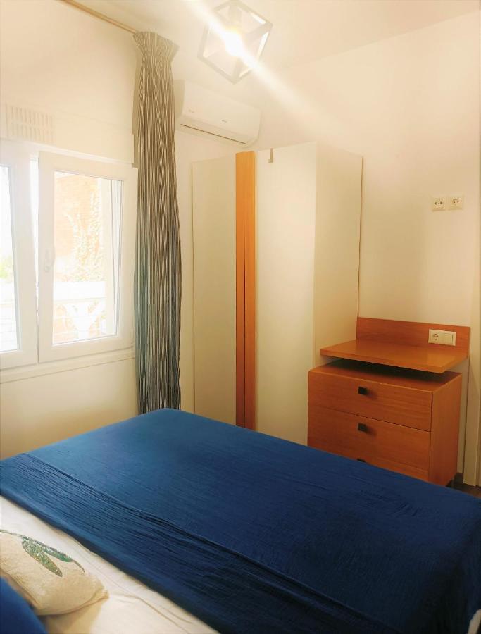 Spitaki Apartments Potos Exterior photo