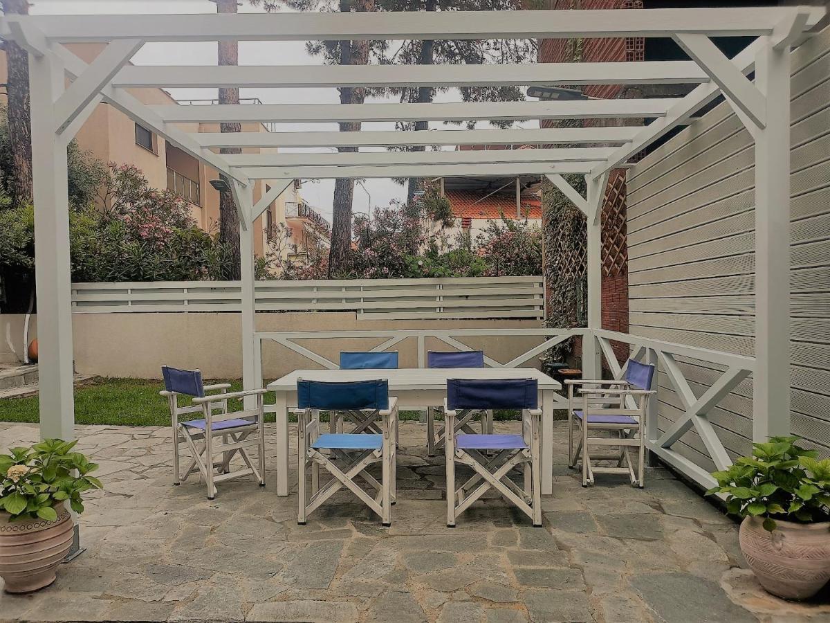 Spitaki Apartments Potos Exterior photo