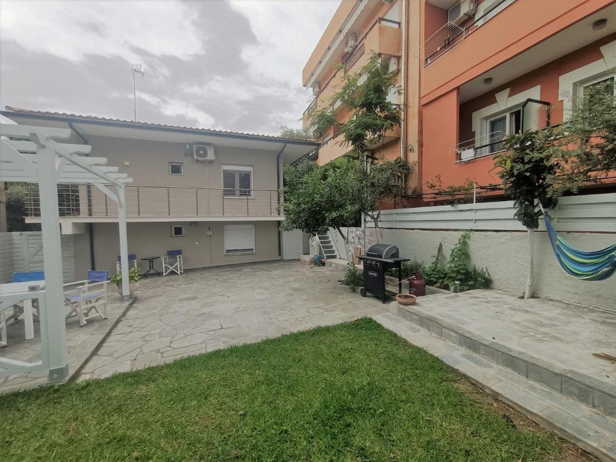 Spitaki Apartments Potos Exterior photo