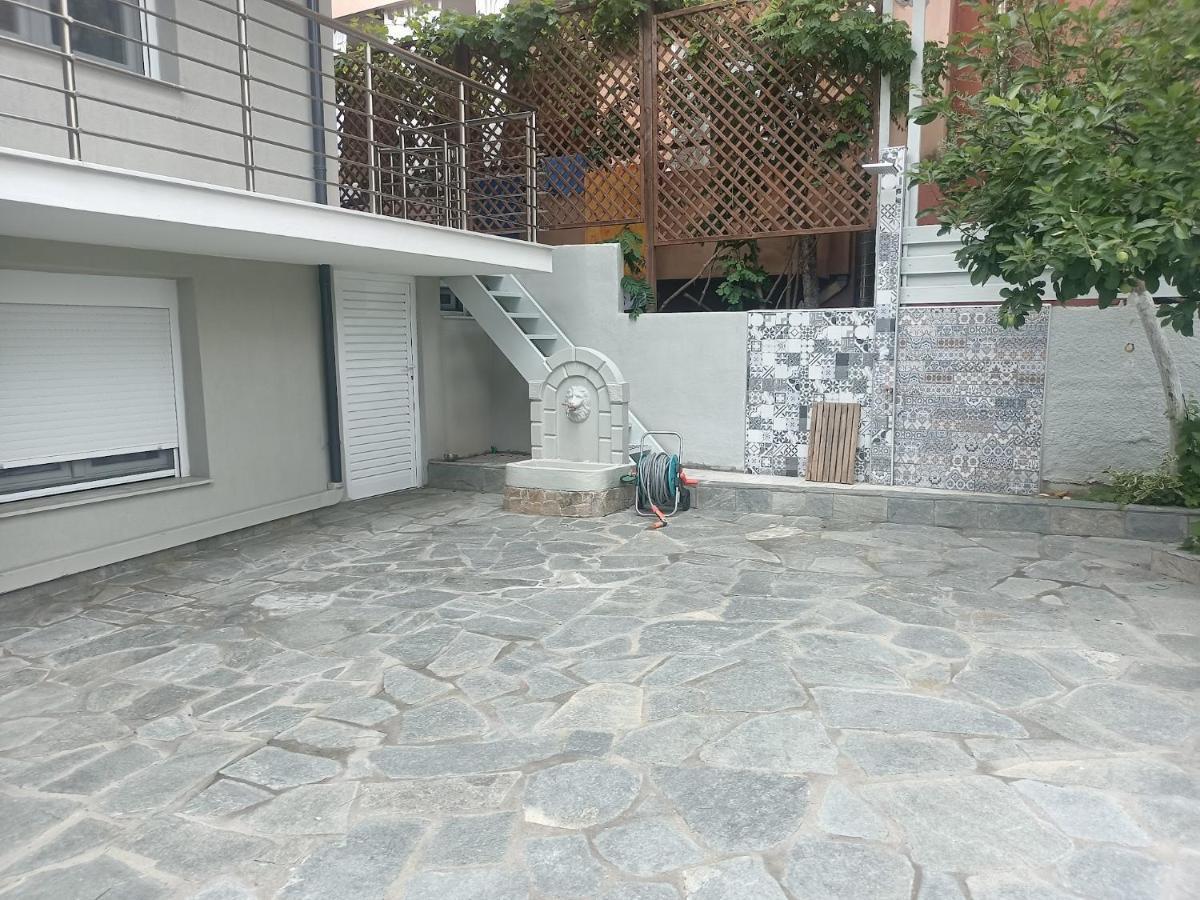 Spitaki Apartments Potos Exterior photo