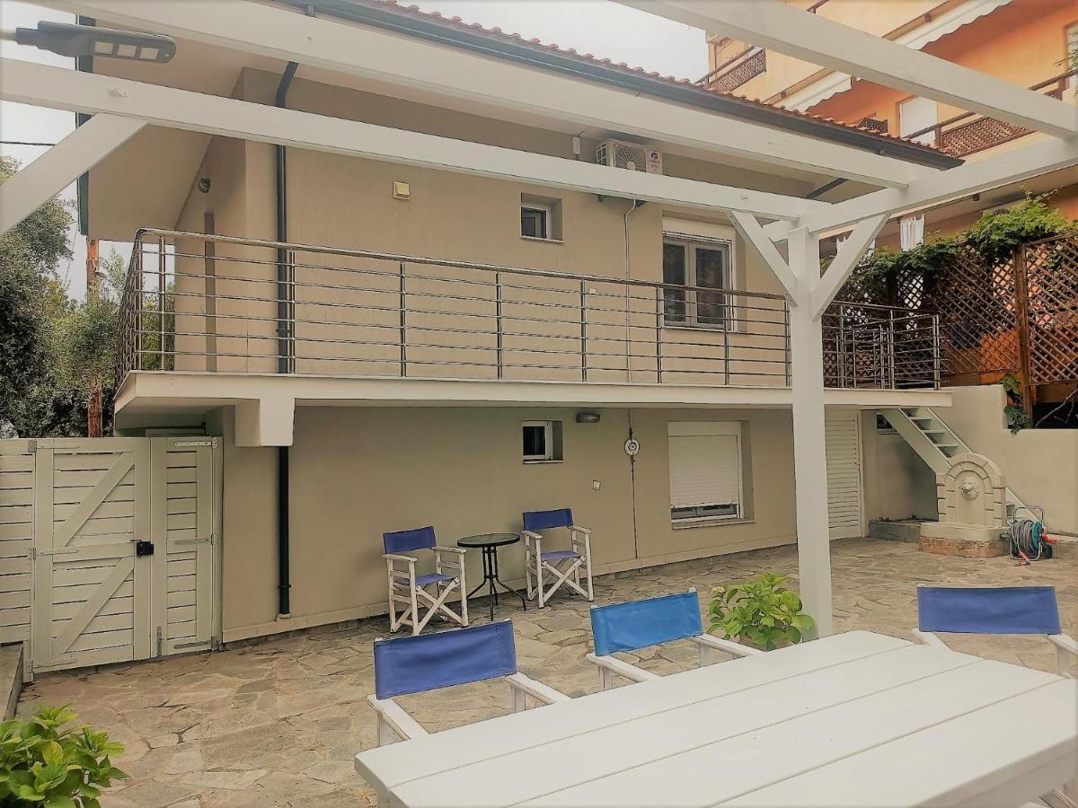 Spitaki Apartments Potos Exterior photo