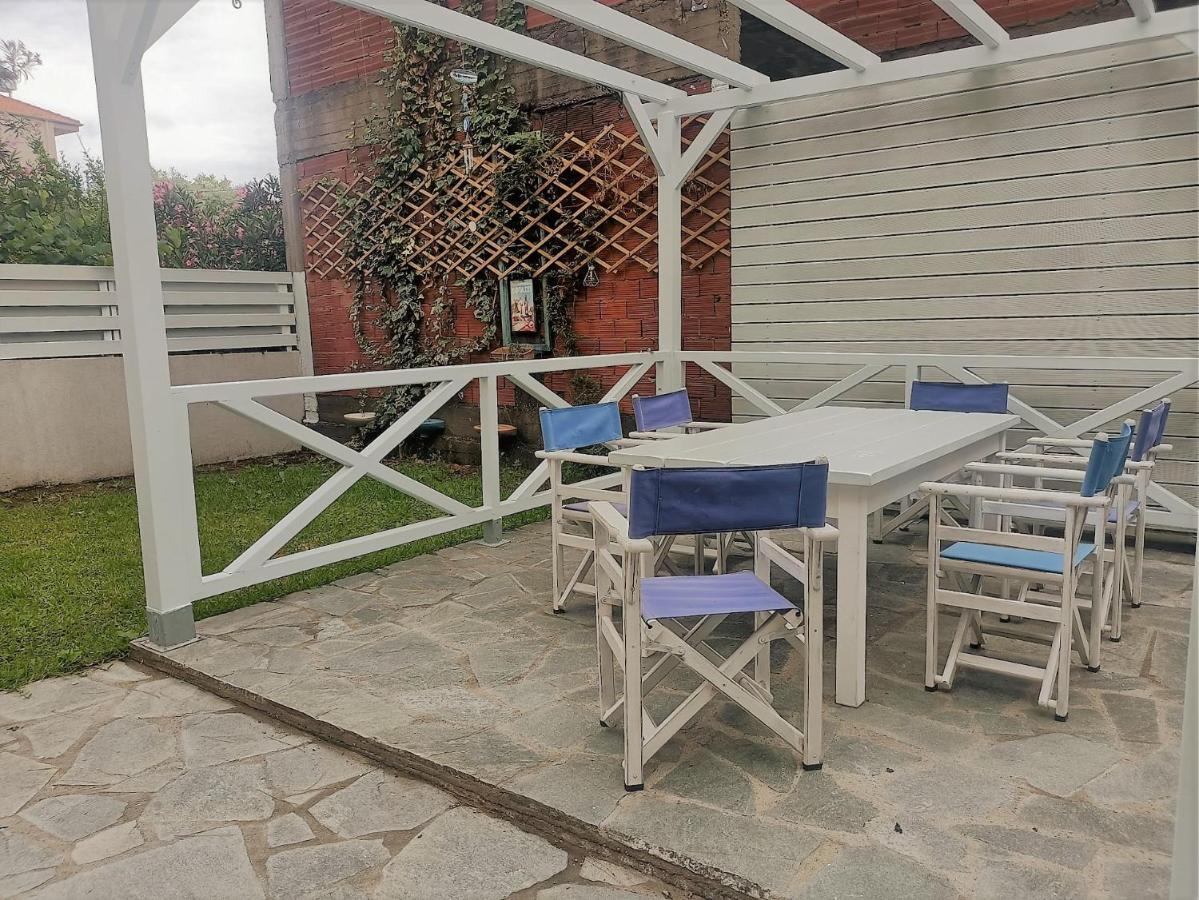 Spitaki Apartments Potos Exterior photo